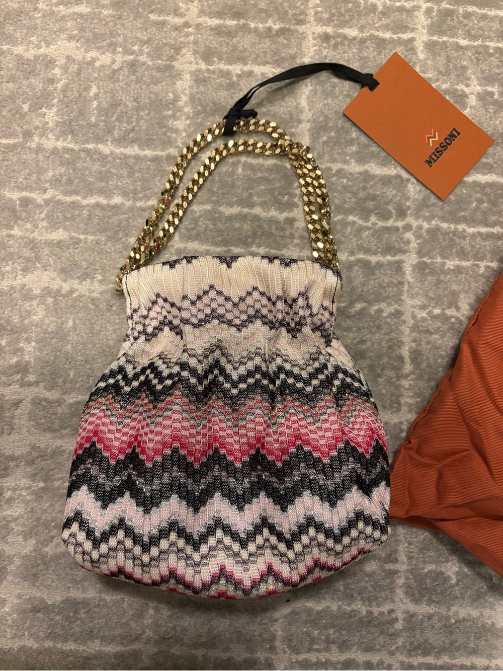 Missoni Purse - new with tags - Picture 3 of 8